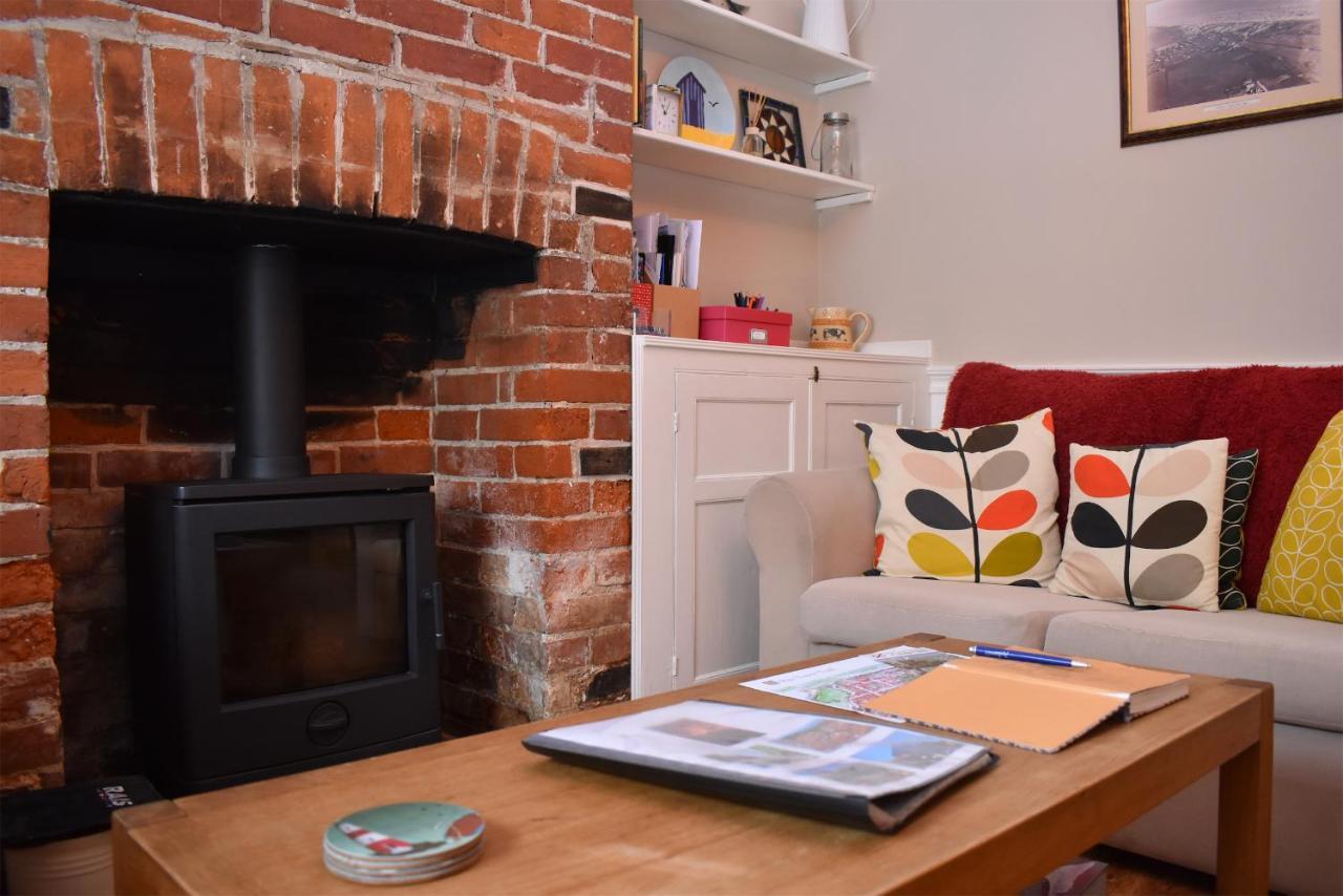 Daisy Tatham Cottage Rye Εξωτερικό φωτογραφία