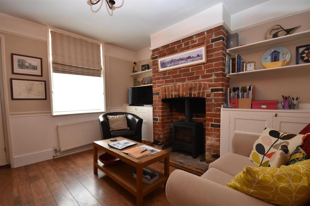 Daisy Tatham Cottage Rye Εξωτερικό φωτογραφία