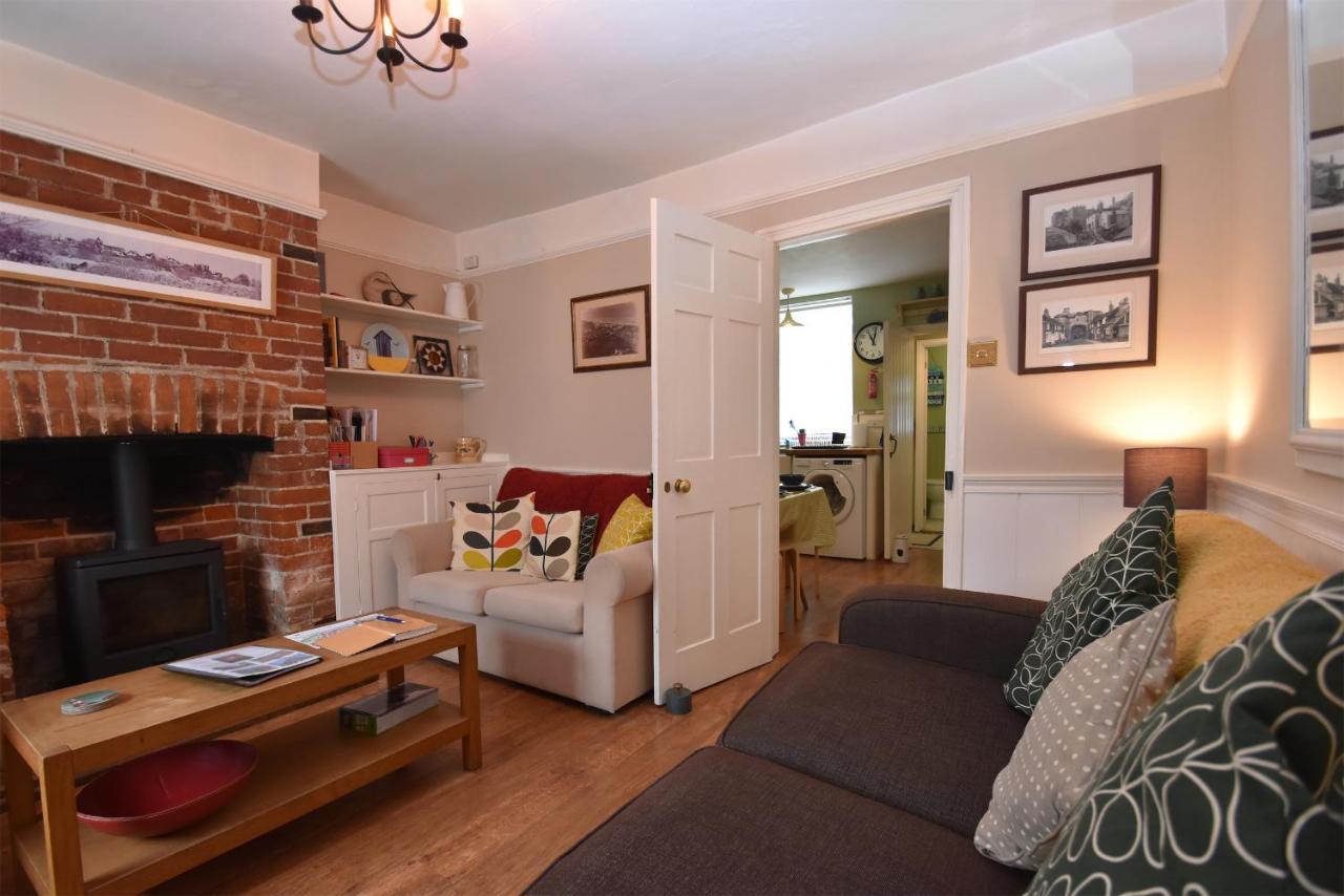 Daisy Tatham Cottage Rye Εξωτερικό φωτογραφία