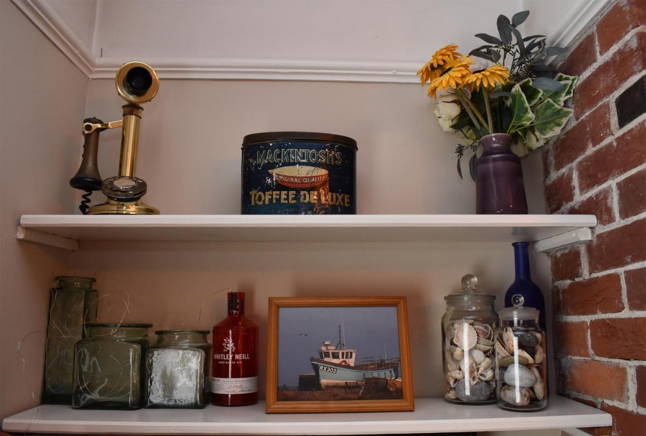 Daisy Tatham Cottage Rye Εξωτερικό φωτογραφία