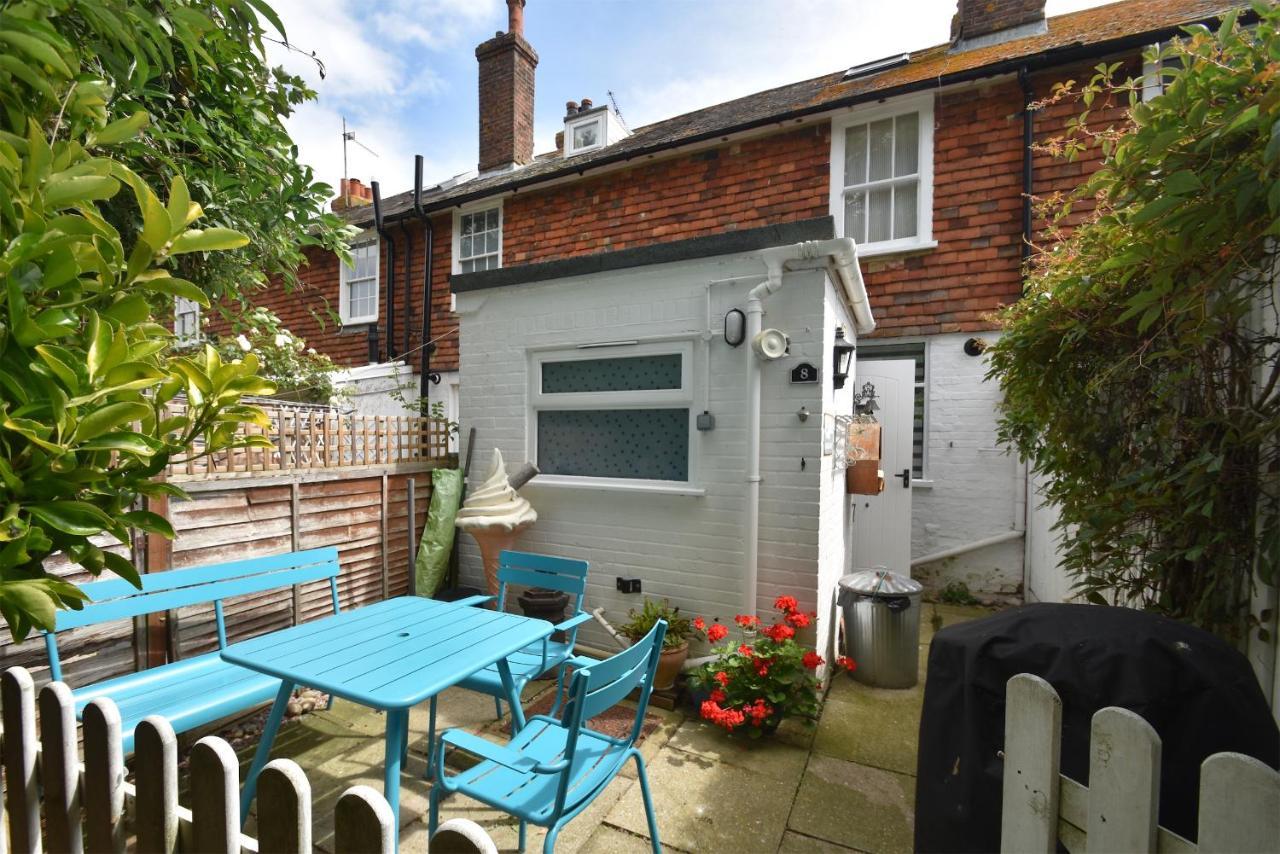 Daisy Tatham Cottage Rye Εξωτερικό φωτογραφία