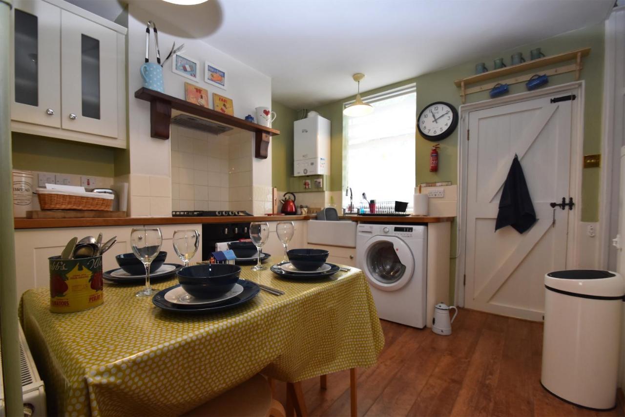 Daisy Tatham Cottage Rye Εξωτερικό φωτογραφία